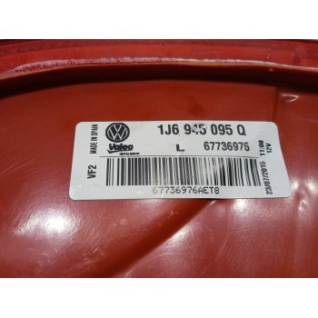 Recambio de piloto trasero izquierdo para volkswagen golf iv berlina (1j1) conceptline referencia OEM IAM 1J6945095Q  