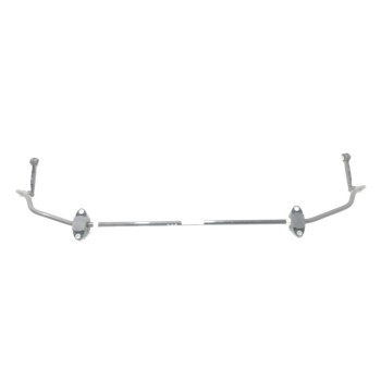 Recambio de barra estabilizadora trasera para bmw serie x3 (g01) xdrive20d xline referencia OEM IAM 6885050  