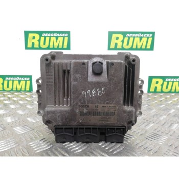 Recambio de centralita motor uce para renault megane ii berlina 5p confort authentique referencia OEM IAM 8200310863 0281011549 