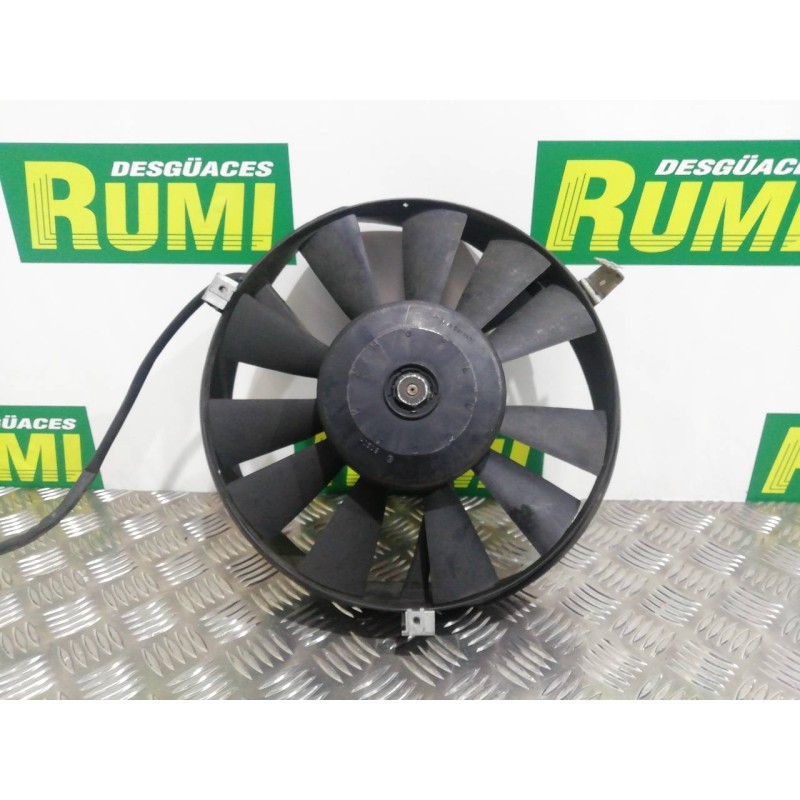 Recambio de electroventilador para opel vectra a cd referencia OEM IAM   