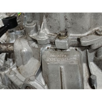 Recambio de caja cambios para citroën saxo 1.6 vts referencia OEM IAM 20CD60  