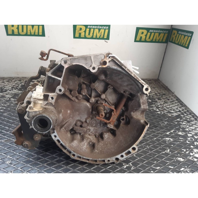 Recambio de caja cambios para citroën xsara berlina 1.6 16v chrono referencia OEM IAM 20CP51  