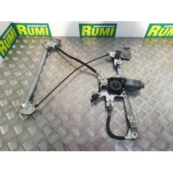 Recambio de elevalunas delantero izquierdo para seat cordoba berlina (6k2) aniversario referencia OEM IAM 400264B  