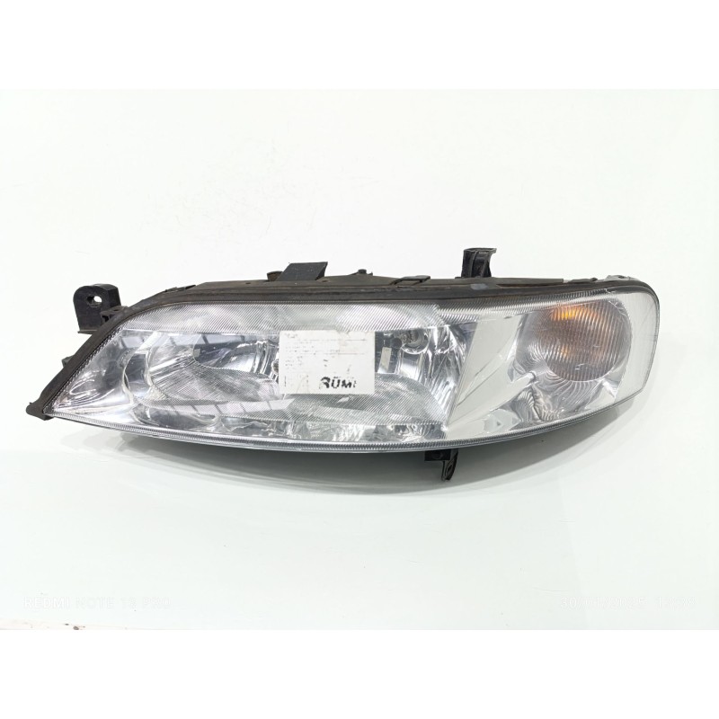 Recambio de faro izquierdo para opel vectra b caravan edition 2000 referencia OEM IAM 09119523  