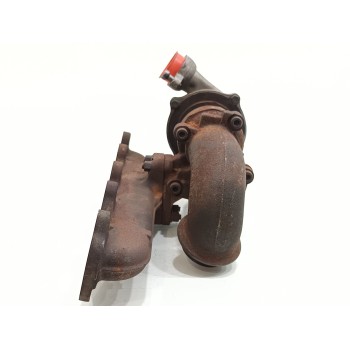 Recambio de turbocompresor para citroën c3 1.4 hdi exclusive referencia OEM IAM KP35487599  