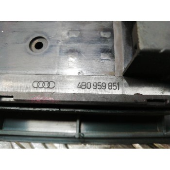 Recambio de mando elevalunas delantero izquierdo para audi a6 berlina (4b2) 2.4 (100kw) referencia OEM IAM 4B0959851 501680 