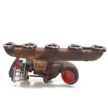 Recambio de turbocompresor para citroën c3 1.4 hdi exclusive referencia OEM IAM KP35487599  