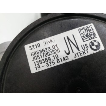 Recambio de cremallera direccion para bmw serie x3 (g01) xdrive20d xline referencia OEM IAM 13836910  