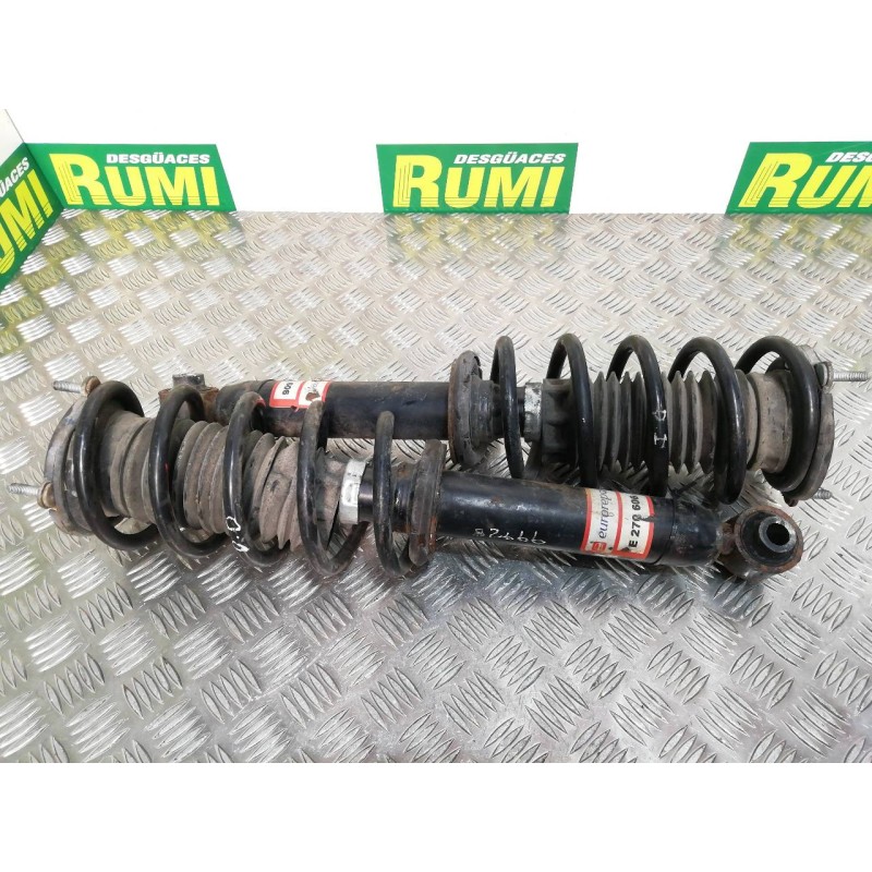 Recambio de juego amortiguadores delantero para peugeot 407 sr confort referencia OEM IAM   