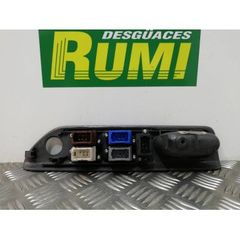 Recambio de mando elevalunas delantero izquierdo para renault laguna (b56) 2.0 16v rti (b56d) referencia OEM IAM 7701707064  