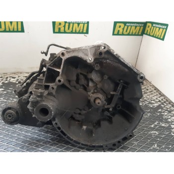 Recambio de caja cambios para citroën saxo 1.5 d image referencia OEM IAM 20CF02  