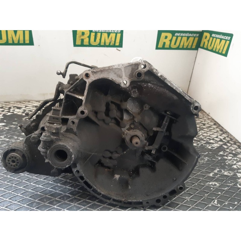 Recambio de caja cambios para citroën saxo 1.5 d image referencia OEM IAM 20CF02  
