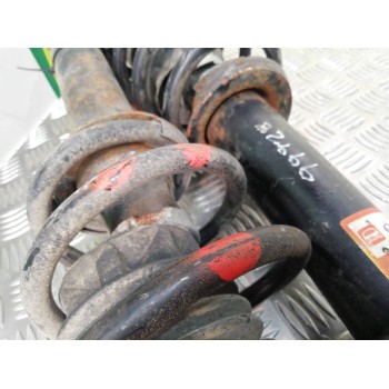 Recambio de juego amortiguadores delantero para peugeot 407 sr confort referencia OEM IAM   