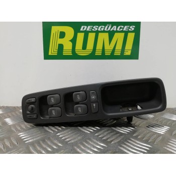 Recambio de mando elevalunas delantero izquierdo para volvo s60 berlina 2.4 t / 2.5 t referencia OEM IAM   