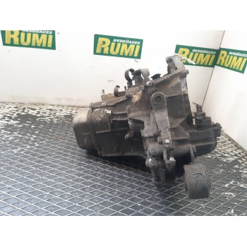 Recambio de caja cambios para citroën saxo 1.5 d image referencia OEM IAM 20CF02  