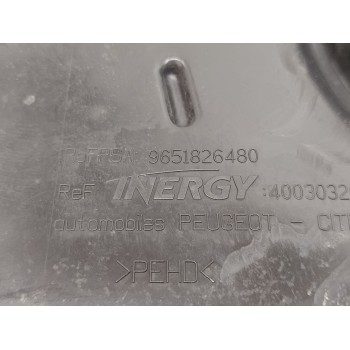 Recambio de deposito aditivo fap para citroën c5 berlina attraction referencia OEM IAM 9651826480  