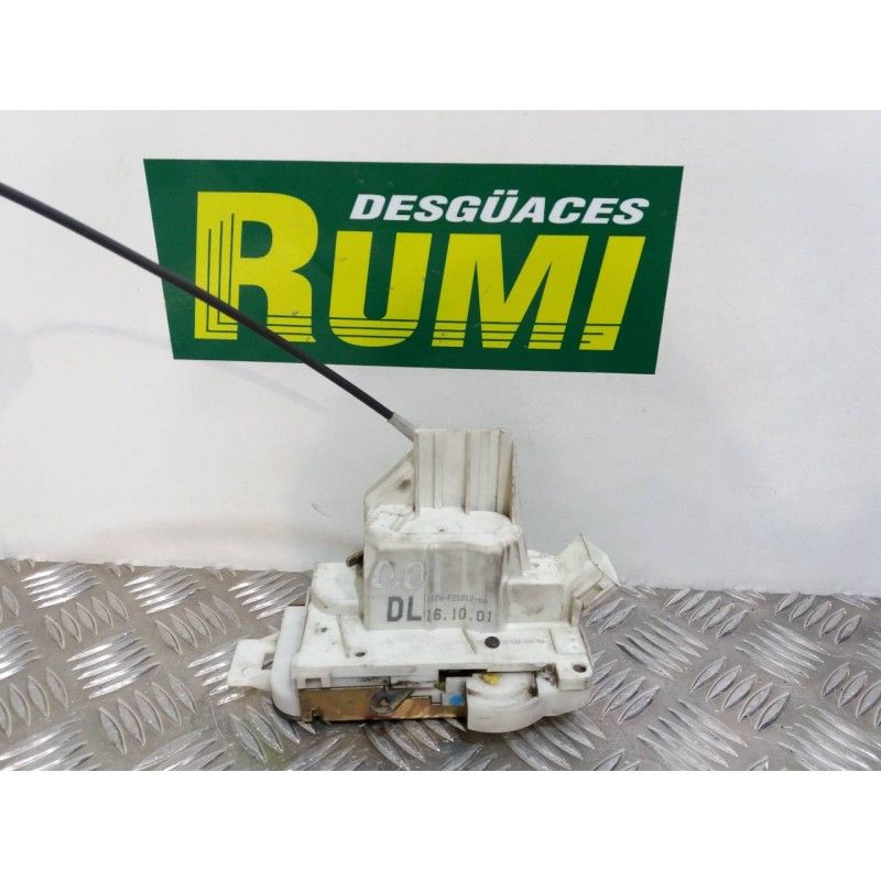 Recambio de cerradura puerta delantera derecha para ford mondeo berlina (ge) ambiente plus referencia OEM IAM 1S7AF21812KA  