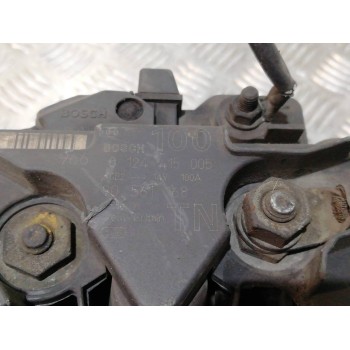 Recambio de alternador para opel astra g berlina club referencia OEM IAM 90561168 0124415005 