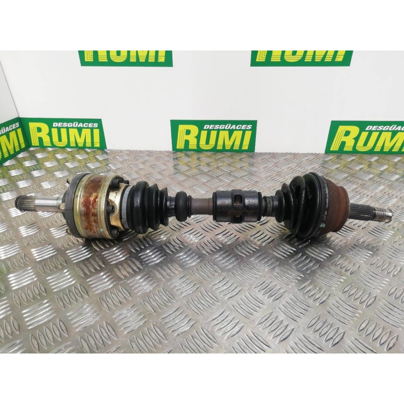 Recambio de transmision delantera izquierda para alfa romeo 146 1.9 jtd referencia OEM IAM   
