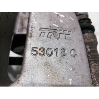 Recambio de pinza de freno trasera izquierda para bmw serie x3 (g01) xdrive20d xline referencia OEM IAM 53018C 32358535B 
