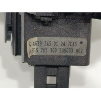 Recambio de mando limpia para mercedes-benz vito mixto 06.2003  109 cdi extralargo (639.605) referencia OEM IAM A6395450124  