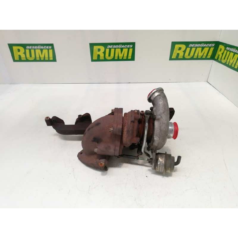 Recambio de turbocompresor para opel astra g berlina club referencia OEM IAM 90570506  