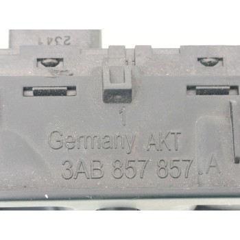 Recambio de mando elevalunas delantero izquierdo para volkswagen passat variant (365) advance referencia OEM IAM 3AB857857A  