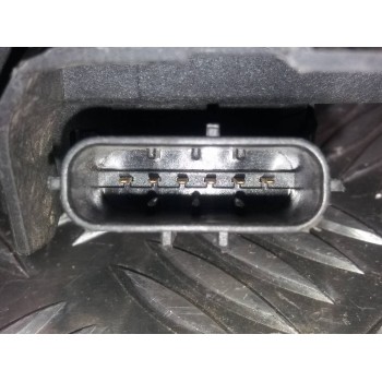 Recambio de potenciometro pedal para seat leon (1p1) sport referencia OEM IAM 1K1721503P  