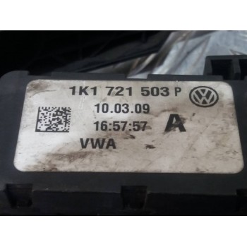 Recambio de potenciometro pedal para seat leon (1p1) sport referencia OEM IAM 1K1721503P  