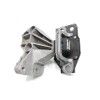 Recambio de soporte motor para nissan qashqai (j10) acenta referencia OEM IAM 11210JD500  