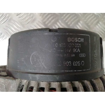 Recambio de alternador para seat ibiza (6k) básico referencia OEM IAM 028903025Q 0123320001 