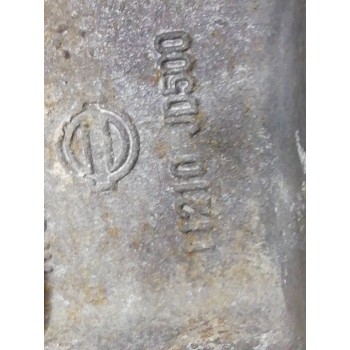 Recambio de soporte motor para nissan qashqai (j10) acenta referencia OEM IAM 11210JD500  