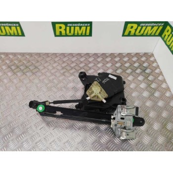 Recambio de elevalunas trasero izquierdo para seat leon (1p1) emocion referencia OEM IAM 1P0839401 1K0959703AF 