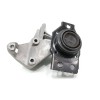 Recambio de soporte motor para nissan qashqai (j10) acenta referencia OEM IAM 11210JD500  