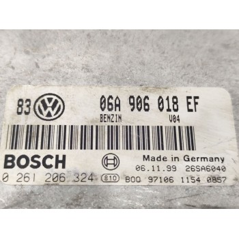 Recambio de centralita motor uce para volkswagen golf iv berlina (1j1) básico referencia OEM IAM 06A906018EF  