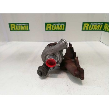 Recambio de turbocompresor para opel astra g berlina club referencia OEM IAM 90570506  