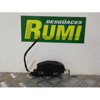 Recambio de motor cierre centralizado tapa combustible para opel vectra a cdx referencia OEM IAM 90247273  