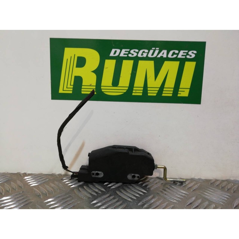 Recambio de motor cierre centralizado tapa combustible para opel vectra a cdx referencia OEM IAM 90247273  