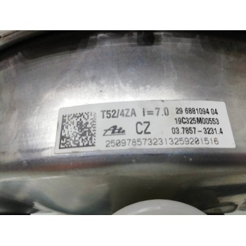 Recambio de servofreno con bomba para bmw serie x3 (g01) xdrive20d xline referencia OEM IAM 29688109404 19C325M00553 03785732314