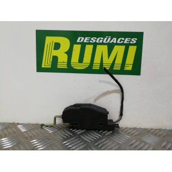 Recambio de motor cierre centralizado tapa combustible para opel vectra a cdx referencia OEM IAM 90247273  