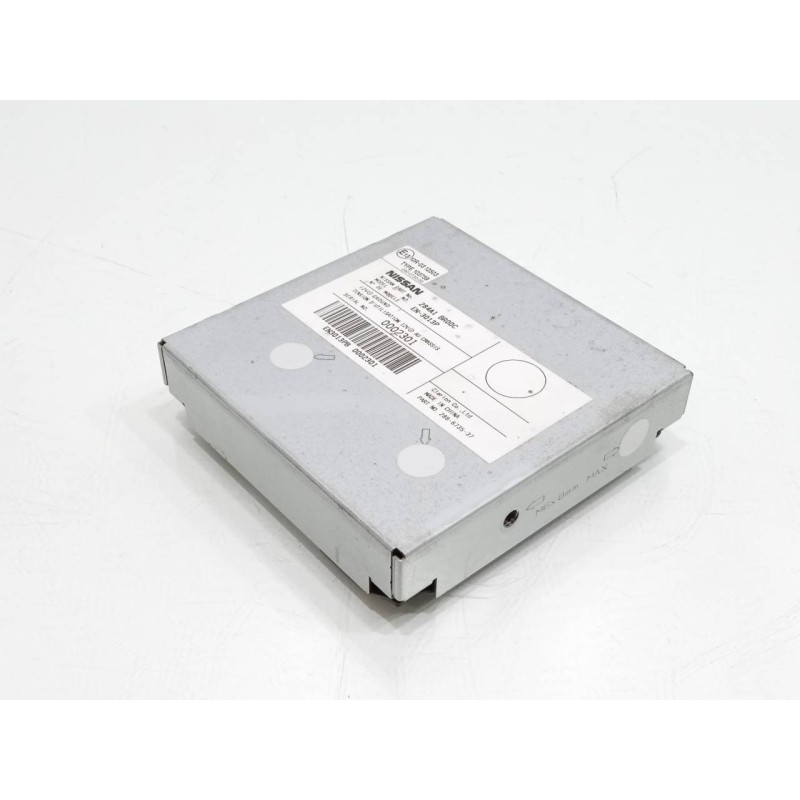 Recambio de modulo electronico para nissan qashqai (j10) acenta referencia OEM IAM 284A1BR00C  
