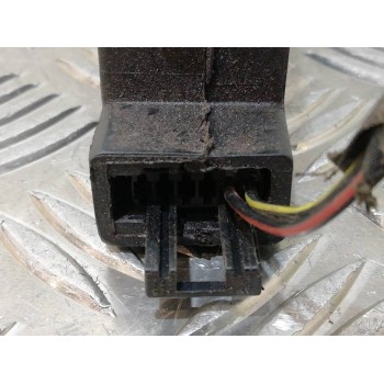 Recambio de motor cierre centralizado tapa combustible para opel vectra a cdx referencia OEM IAM 90247273  