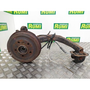 Recambio de mangueta trasera izquierda para bmw serie 3 berlina (e36) 318tds comfort edition referencia OEM IAM   