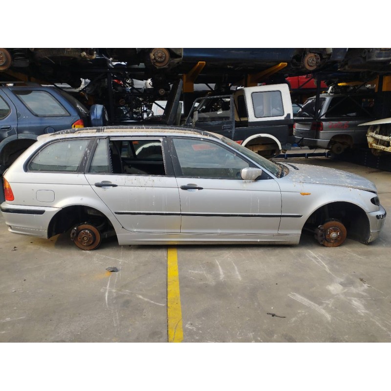bmw serie 3 touring (e46) del año 2001