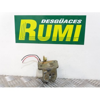 Recambio de cerradura maletero / porton para nissan primera berl./familiar (p10/w10) invitation berlina (p10) referencia OEM IAM