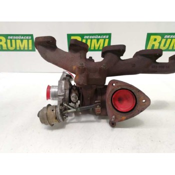 Recambio de turbocompresor para opel astra g berlina club referencia OEM IAM 90570506  