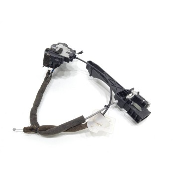 Recambio de cerradura puerta delantera derecha para nissan qashqai (j10) acenta referencia OEM IAM   