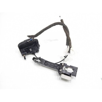 Recambio de cerradura puerta delantera derecha para nissan qashqai (j10) acenta referencia OEM IAM   