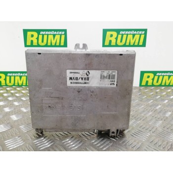 Recambio de centralita motor uce para renault laguna (b56) 2.0 anade referencia OEM IAM 7700860316 S101727104B 