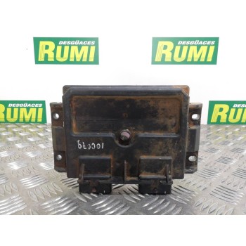 Recambio de centralita motor uce para citroën c15 rd familiale referencia OEM IAM 9639587680 9642414980 R04080024E